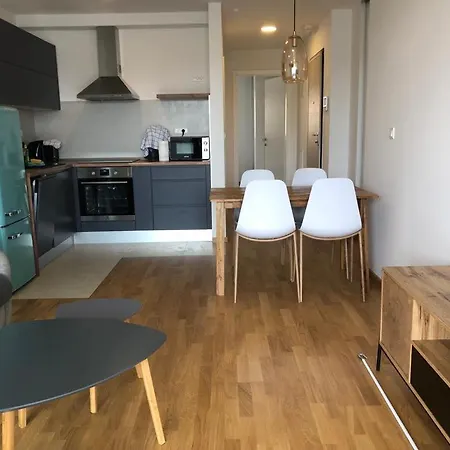 Three Little Birds Apartamento Makarska