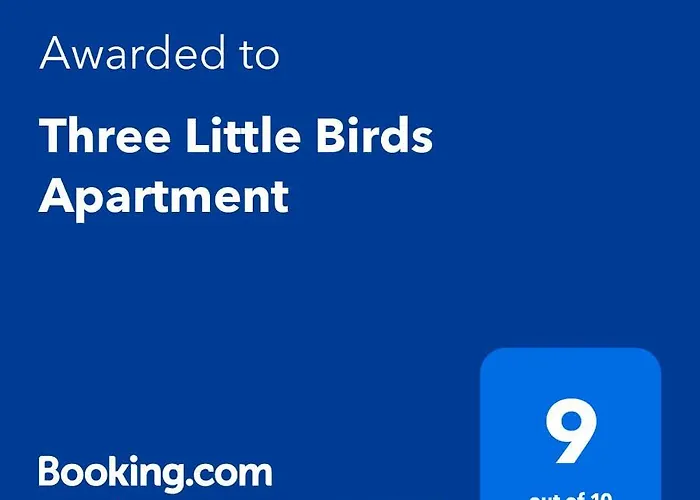 Three Little Birds * 마카르스카